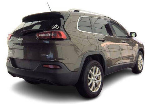 2016 Jeep Cherokee Latitude 4WD photo