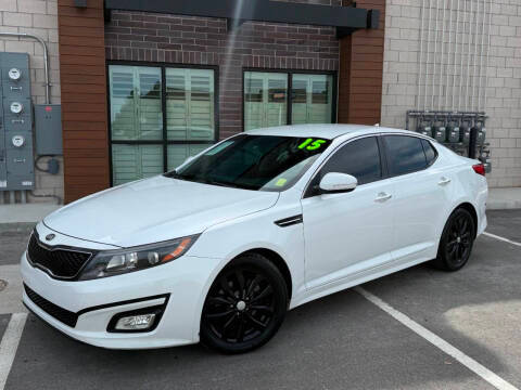 2015 Kia Optima LX FWD photo