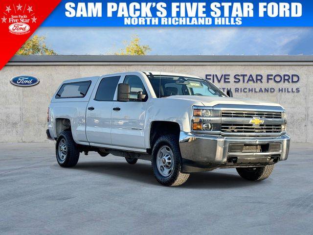 2015 Chevrolet Silverado 2500HD Work Truck RWD photo