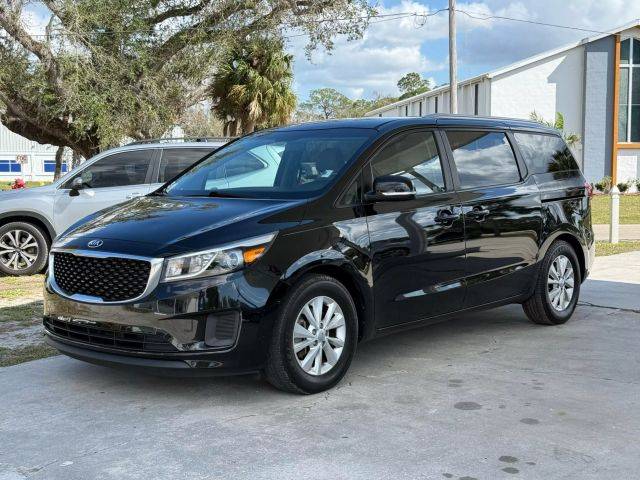 2016 Kia Sedona LX FWD photo