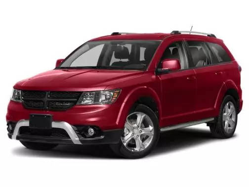 2016 Dodge Journey SE FWD photo