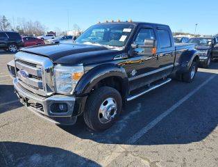 2016 Ford F-350 Super Duty Lariat 4WD photo