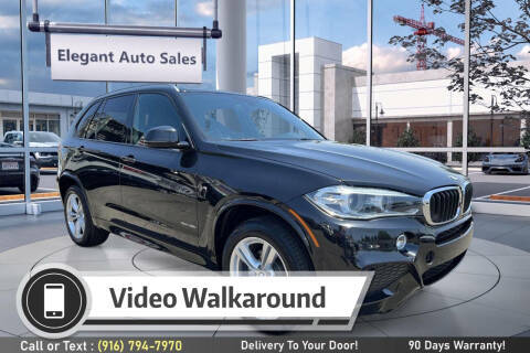 2016 BMW X5 xDrive35i AWD photo