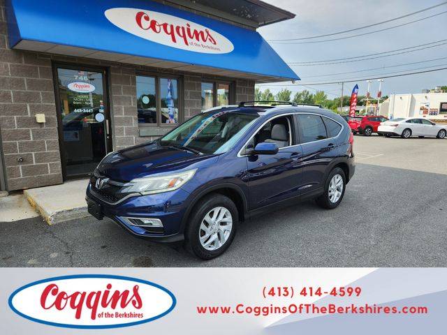 2015 Honda CR-V EX AWD photo