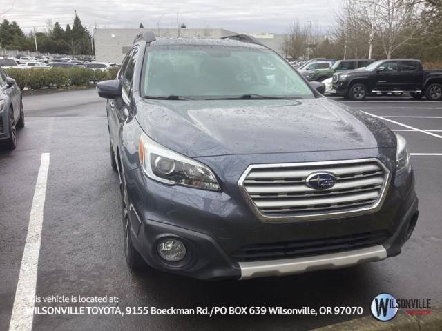 2016 Subaru Outback 2.5i Limited AWD photo