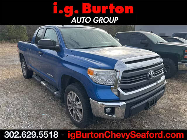 2016 Toyota Tundra SR5 4WD photo