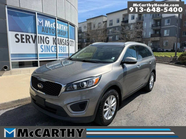 2016 Kia Sorento LX FWD photo