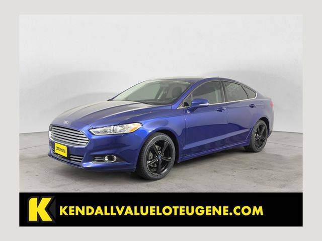 2016 Ford Fusion SE FWD photo