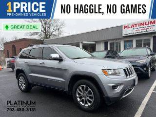 2015 Jeep Grand Cherokee Limited 4WD photo