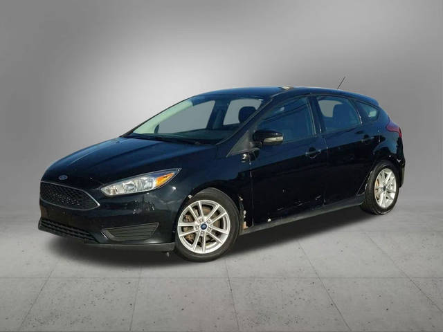 2015 Ford Focus SE FWD photo