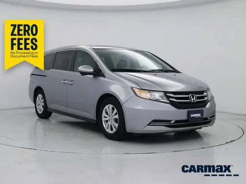 2016 Honda Odyssey EX-L FWD photo