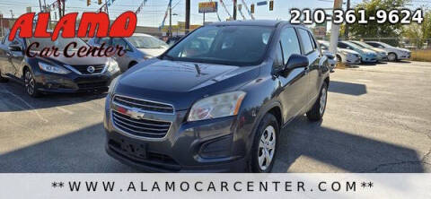 2016 Chevrolet Trax LS FWD photo