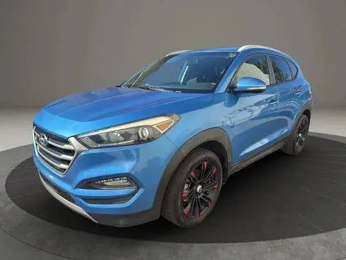 2016 Hyundai Tucson Sport FWD photo