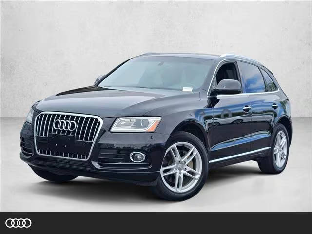 2016 Audi Q5 Premium Plus AWD photo