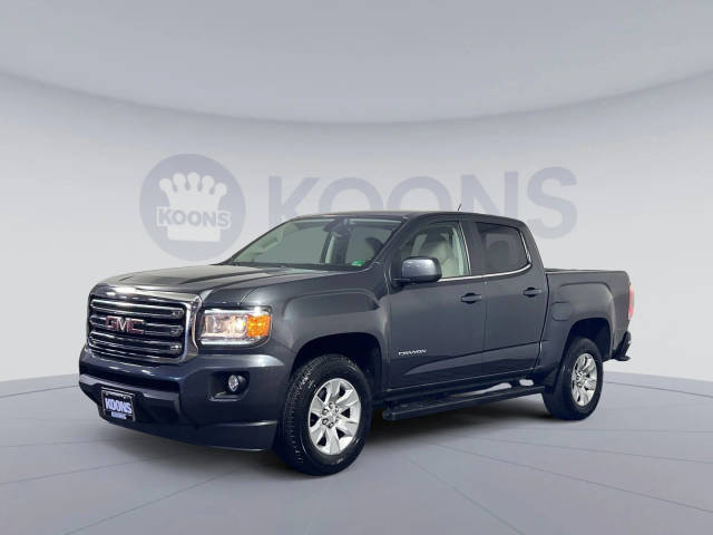 2016 GMC Canyon 2WD SLE RWD photo