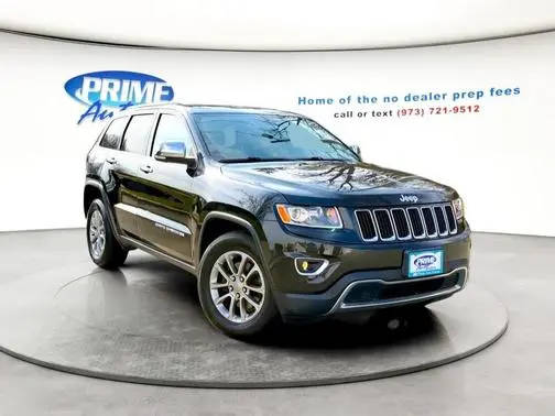 2015 Jeep Grand Cherokee Limited 4WD photo