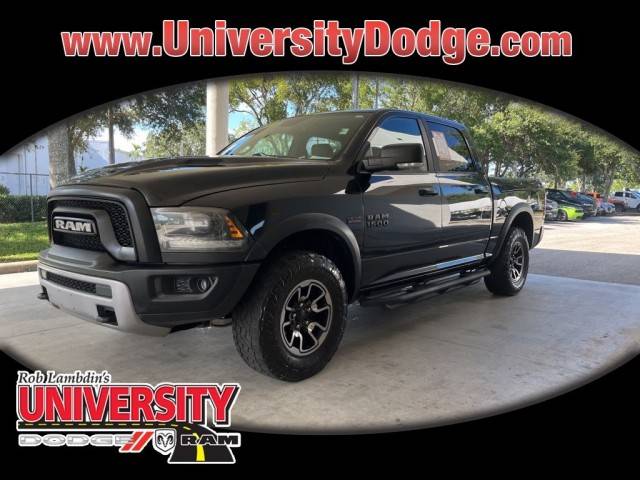 2015 Ram 1500 Rebel 4WD photo