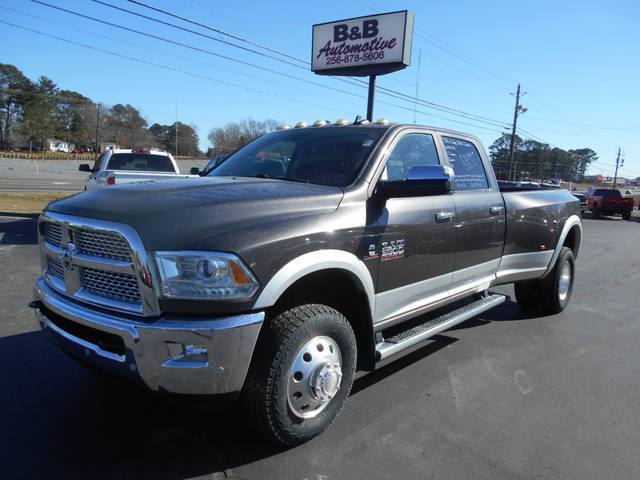 2016 Ram 3500 Laramie 4WD photo