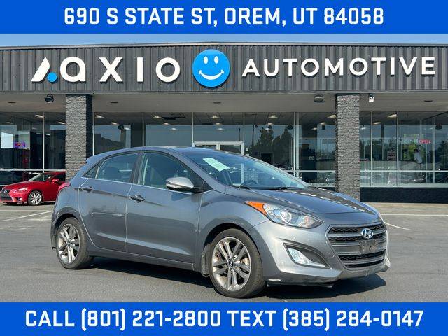 2016 Hyundai Elantra GT FWD photo