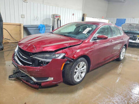 2016 Chrysler 200 Limited FWD photo