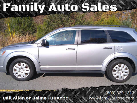 2016 Dodge Journey SE FWD photo