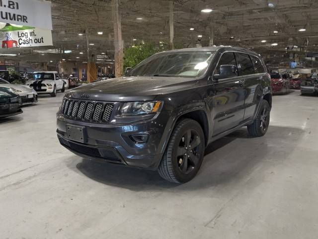 2015 Jeep Grand Cherokee Altitude 4WD photo