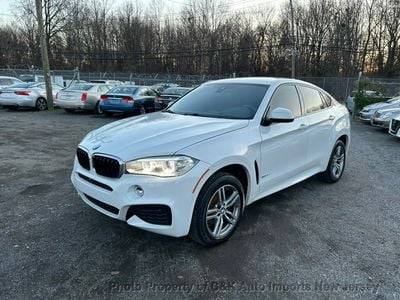 2016 BMW X6 xDrive35i AWD photo