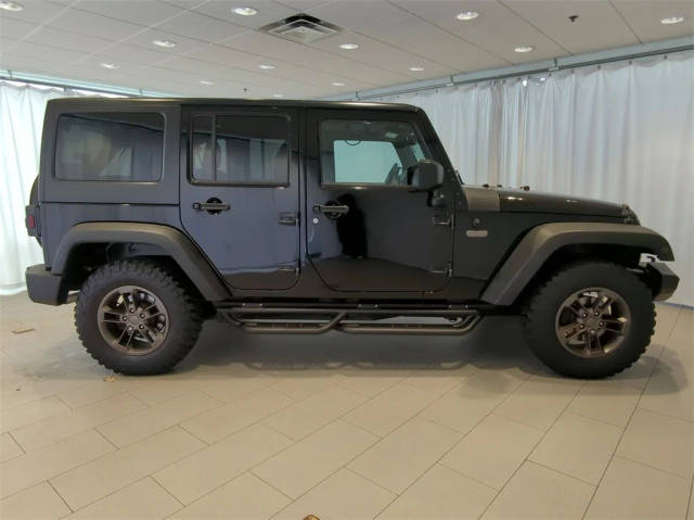 2015 Jeep Wrangler Unlimited Sport 4WD photo