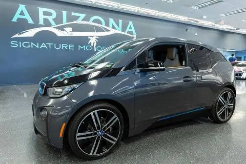 2015 BMW i3  RWD photo