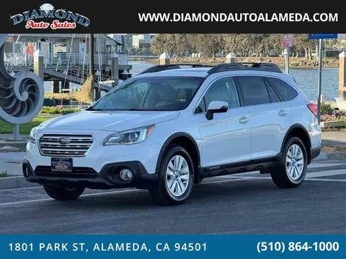 2016 Subaru Outback 2.5i Premium AWD photo