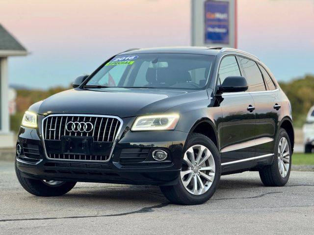 2016 Audi Q5 Premium AWD photo