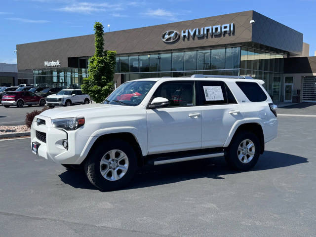 2015 Toyota 4Runner SR5 Premium 4WD photo