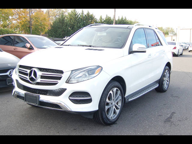 2016 Mercedes-Benz GLE-Class GLE 350 AWD photo