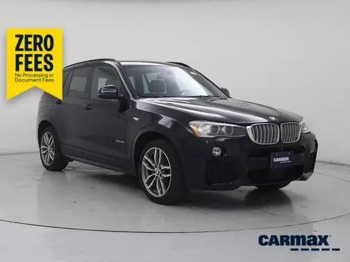 2016 BMW X3 xDrive35i AWD photo
