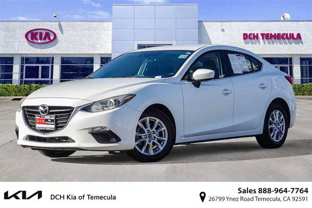 2016 Mazda 3 i Sport FWD photo