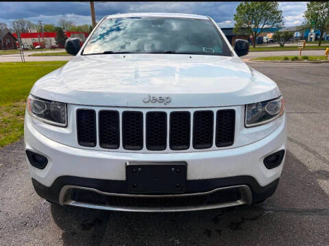 2015 Jeep Grand Cherokee Limited 4WD photo