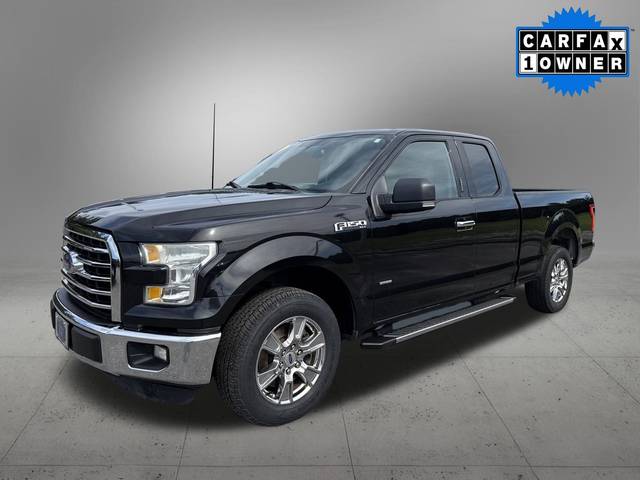 2015 Ford F-150 XLT RWD photo