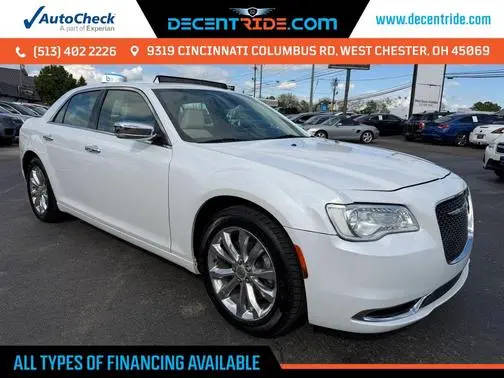2015 Chrysler 300 300C AWD photo