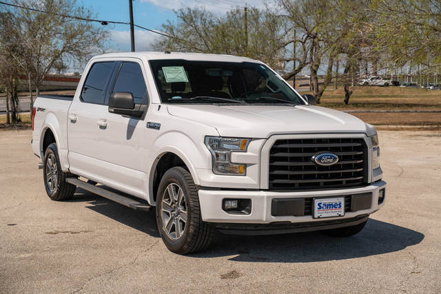 2015 Ford F-150 XLT RWD photo