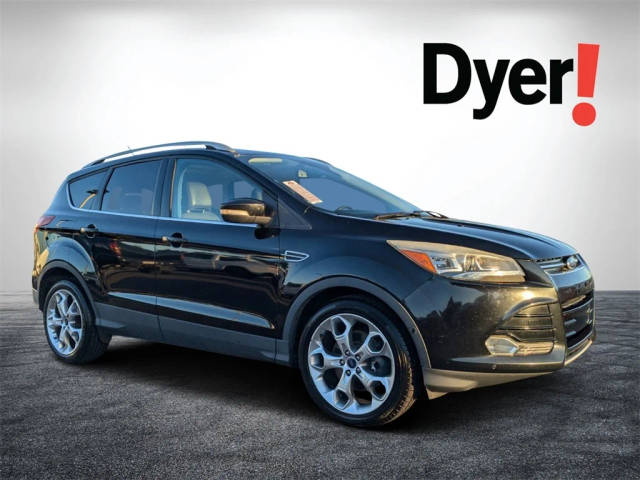 2016 Ford Escape Titanium FWD photo