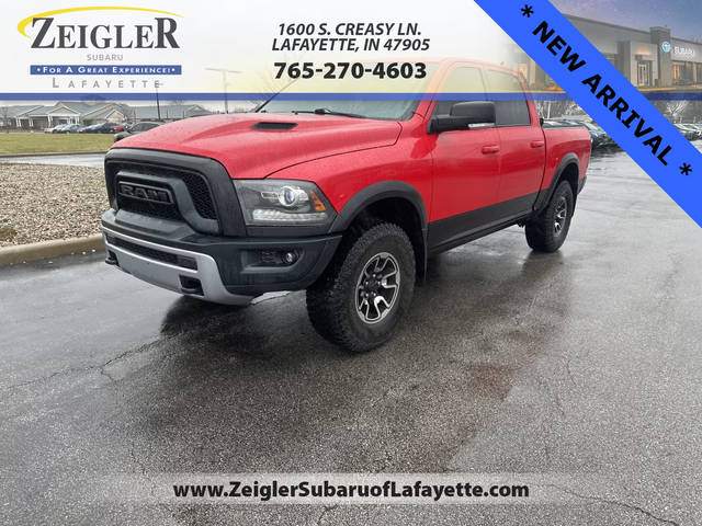 2015 Ram 1500 Rebel 4WD photo