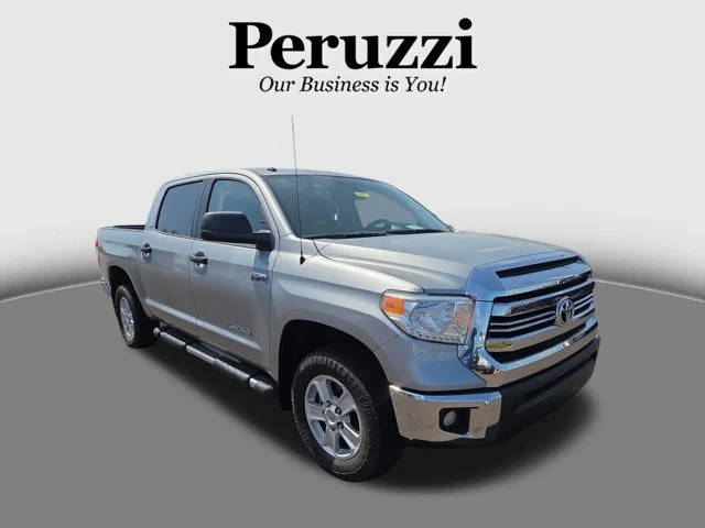 2016 Toyota Tundra SR5 4WD photo