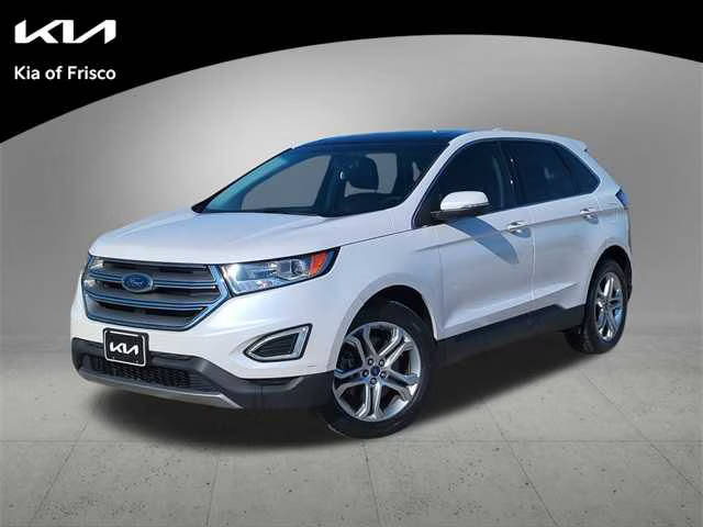 2015 Ford Edge Titanium FWD photo