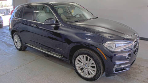 2016 BMW X5 xDrive35i AWD photo