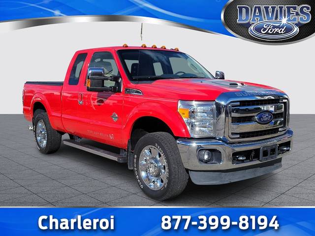 2016 Ford F-250 Super Duty Lariat 4WD photo