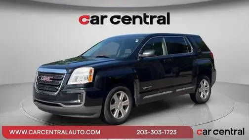 2016 GMC Terrain SLE AWD photo