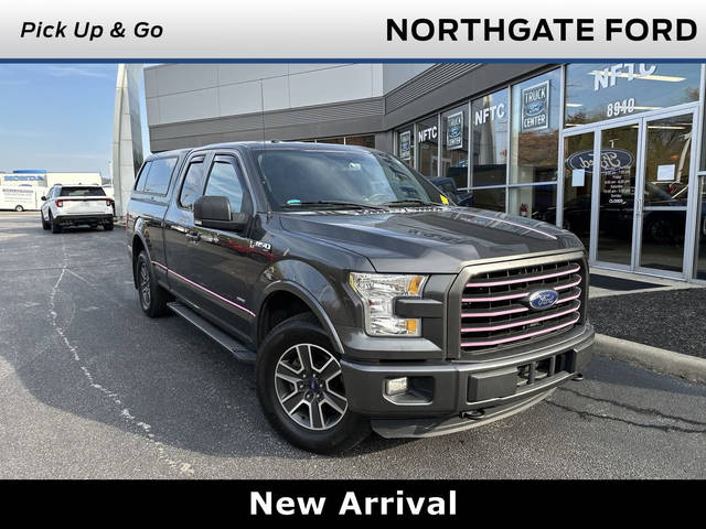 2015 Ford F-150 XLT 4WD photo