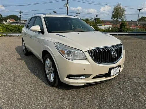 2015 Buick Enclave Premium AWD photo