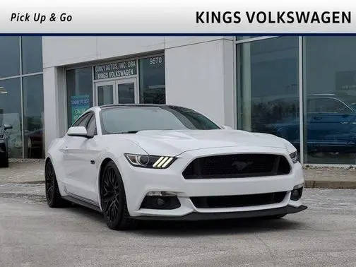 2016 Ford Mustang GT RWD photo