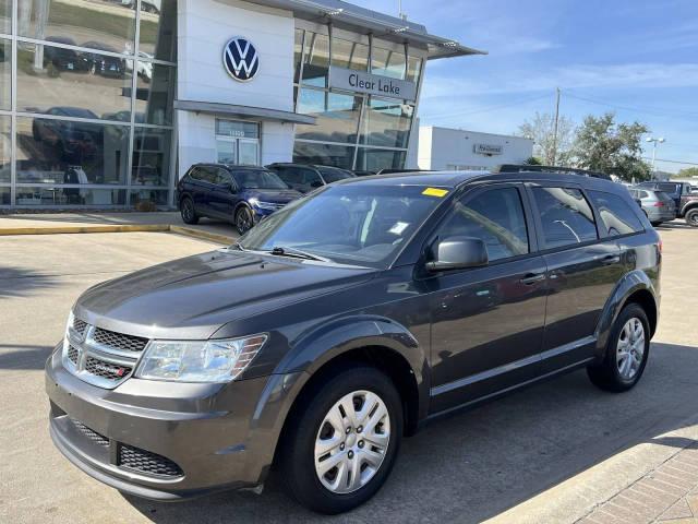 2016 Dodge Journey SE FWD photo